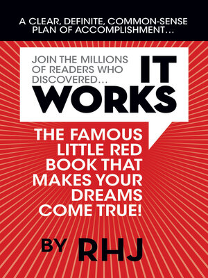 cover image of It Works